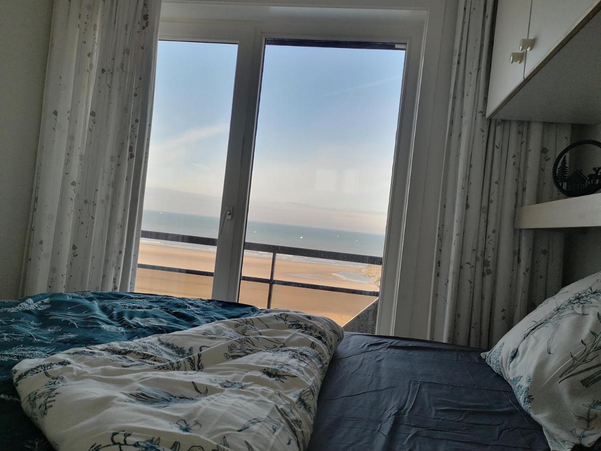 Seaview Appartement Middelkerke Buitenkant foto