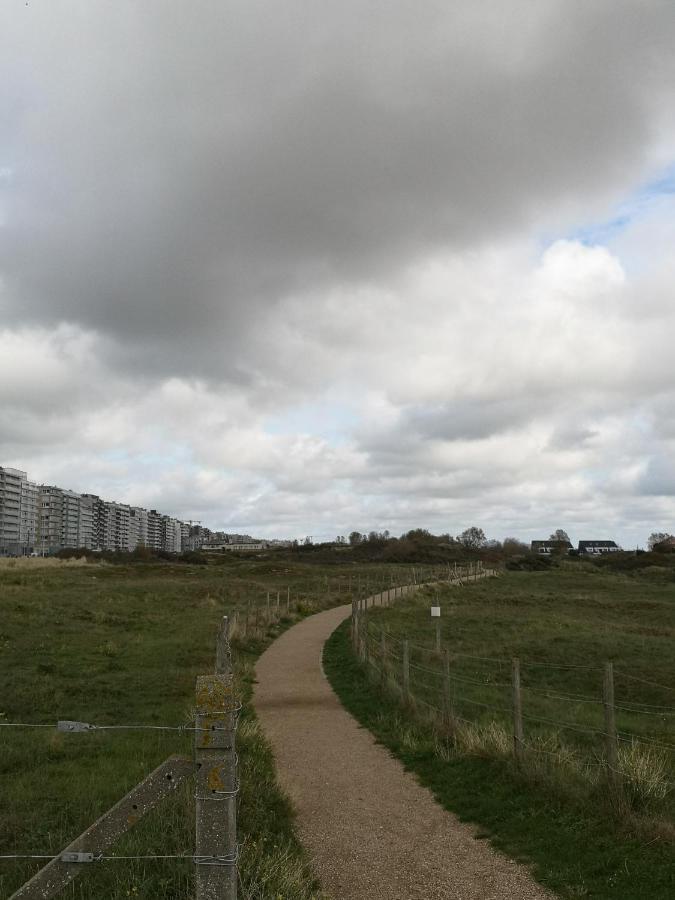 Seaview Appartement Middelkerke Buitenkant foto