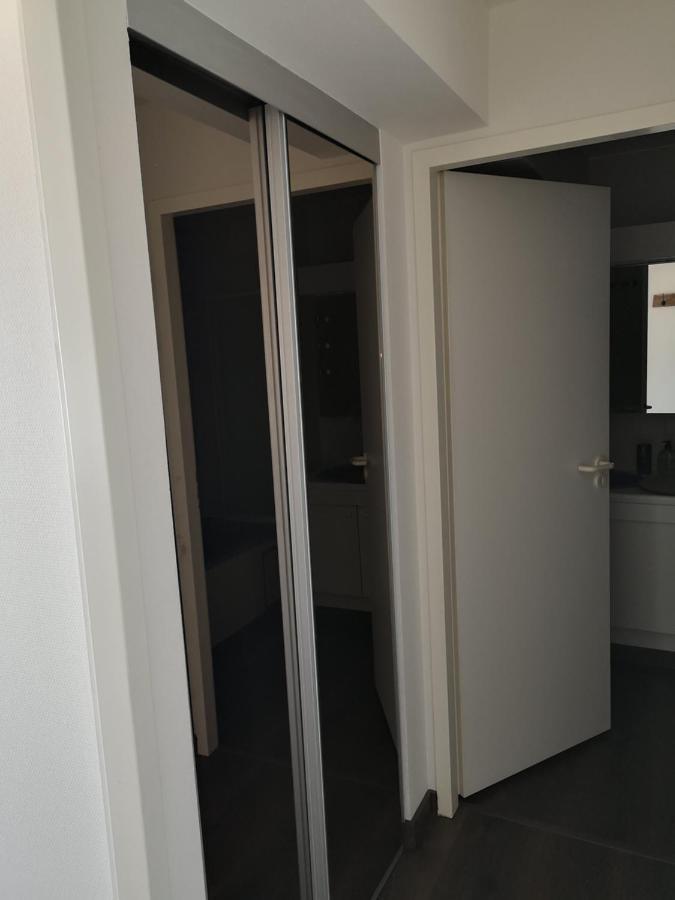 Seaview Appartement Middelkerke Buitenkant foto